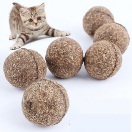 catnip balls