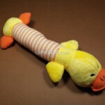 yellow ducky dog toy